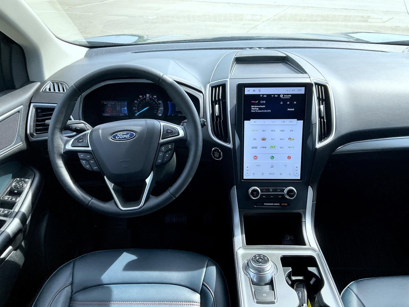 Used 2024 Ford Edge SEL w/ Sport Appearance Package AWD/4WD image 14