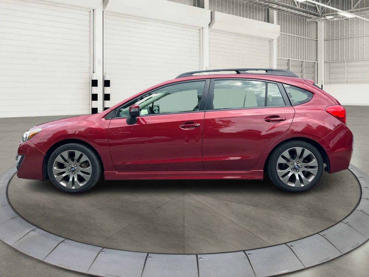 Used 2015 Subaru Impreza 2.0i Sport Limited AWD/4WD image 6