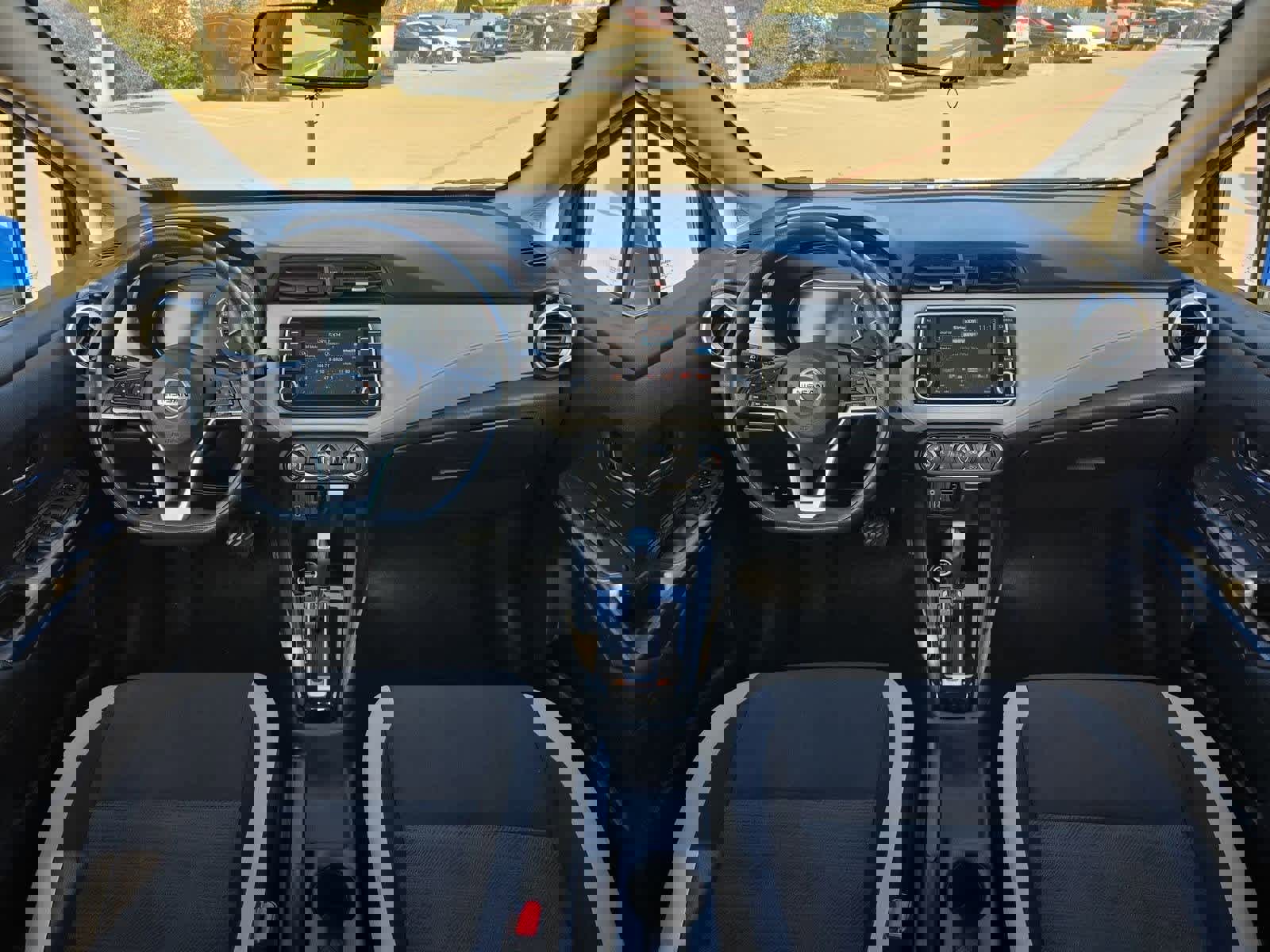 Used 2021 Nissan Versa SV image 13