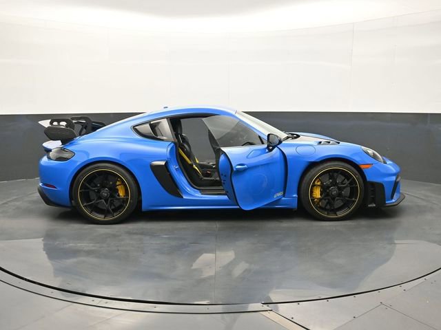 Certified 2023 Porsche 718 Cayman GT4 RS image 28