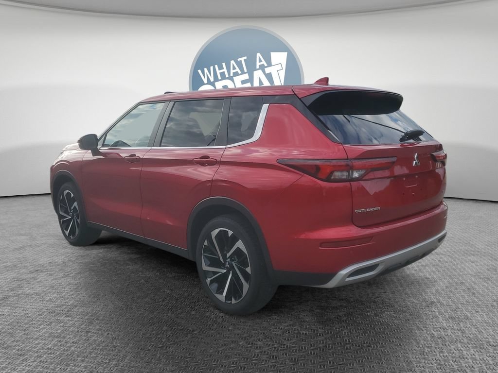 Used 2024 Mitsubishi Outlander SE AWD/4WD image 6