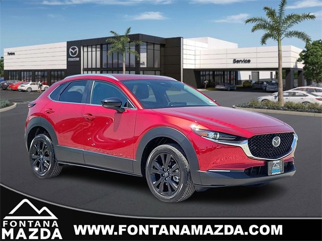 New 2025 MAZDA CX-30 AWD 2.5 S w/ Select Sport Pkg