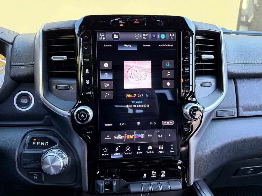 New 2026 RAM 1500 Laramie image 17