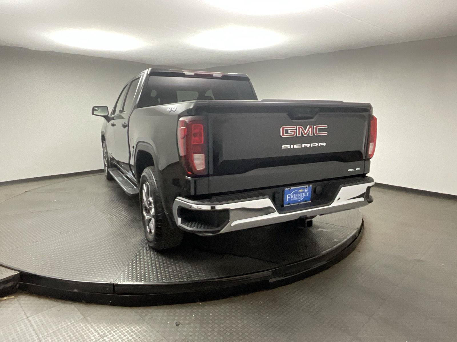 Certified 2025 GMC Sierra 1500 SLE AWD/4WD image 5