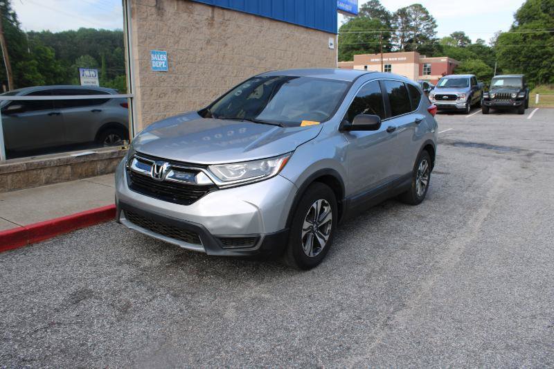 Used 2019 Honda CR-V LX image 3
