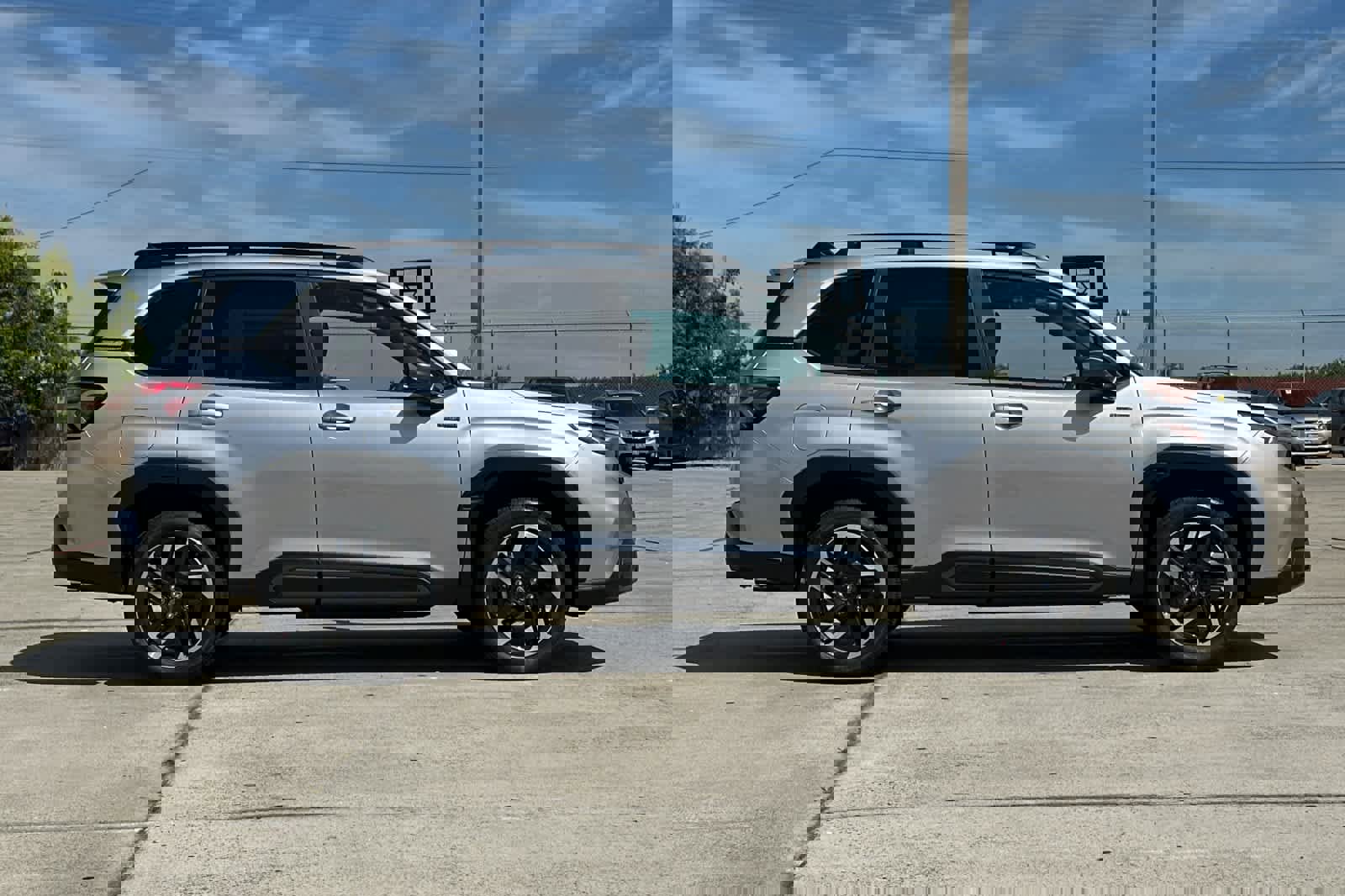 New 2026 Subaru Forester Limited image 2