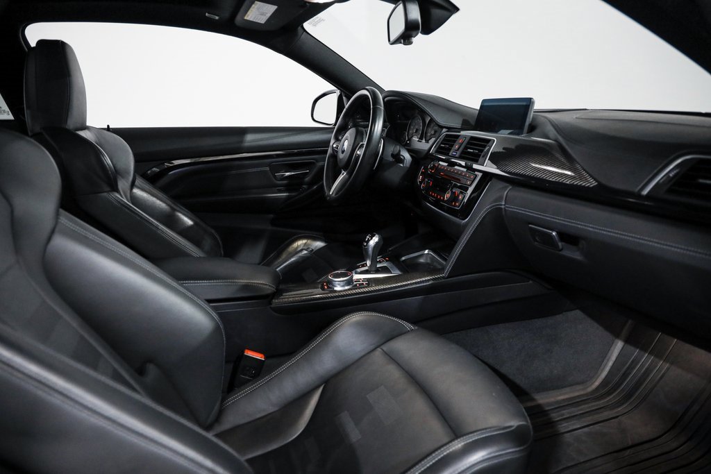 Used 2019 BMW M4 Coupe w/ Competition Package image 28