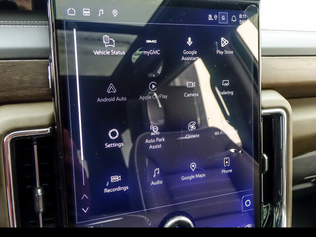 New 2026 GMC Yukon Denali Ultimate w/ LPO, Hit The Road Package AWD/4WD image 16
