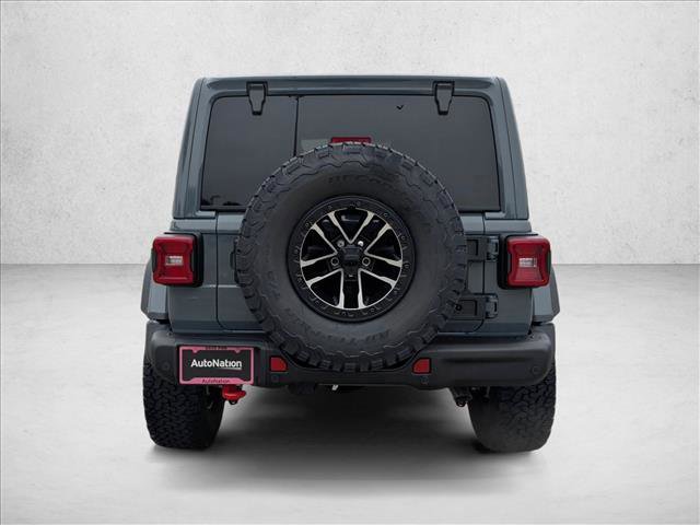 New 2026 Jeep Wrangler Unlimited Rubicon image 8