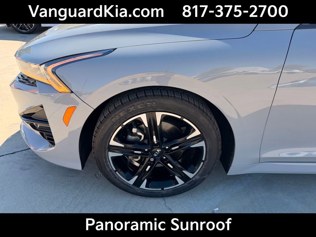 Certified 2021 Kia K5 GT-Line image 8
