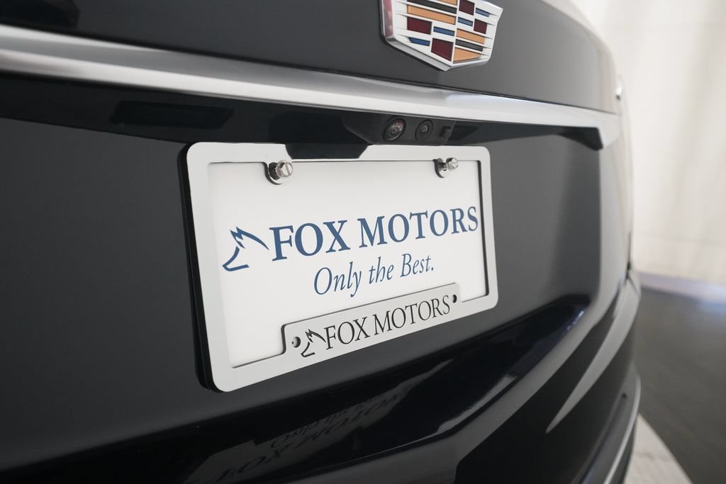Used 2021 Cadillac XT5 Sportv AWD/4WD image 41