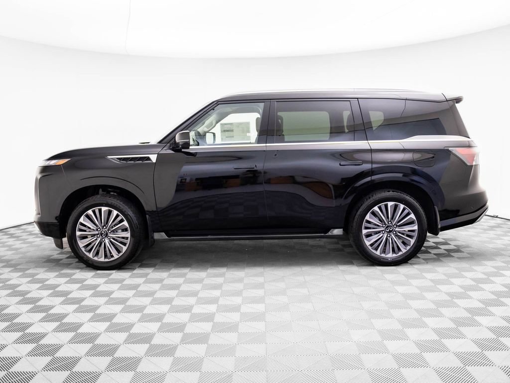 New 2026 INFINITI QX80 Luxe w/ Cargo Package video 2