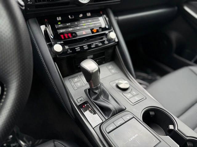 Certified 2023 Lexus IS 350 F Sport AWD/4WD image 22