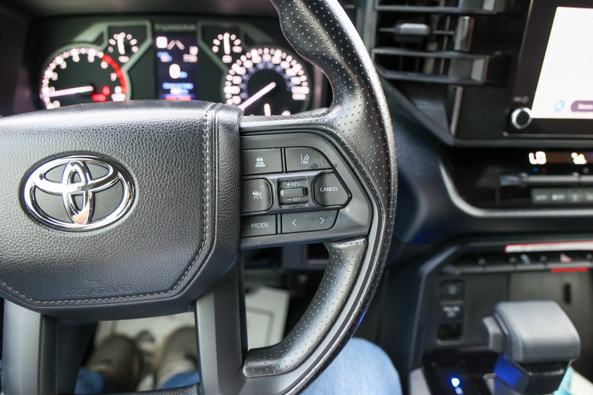 Certified 2026 Toyota Tundra SR AWD/4WD image 20