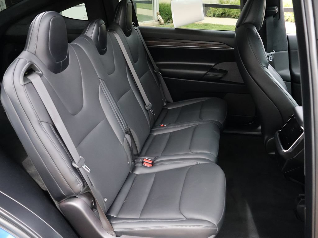 Used 2022 Tesla Model X AWD/4WD image 12