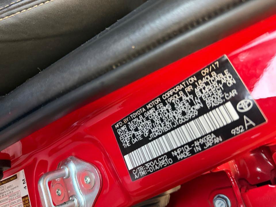 Used 2018 Toyota Prius C Four FWD image 39