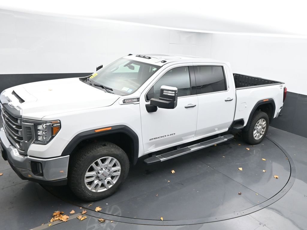 Used 2021 GMC Sierra 2500 SLT w/ SLT Convenience Package image 29
