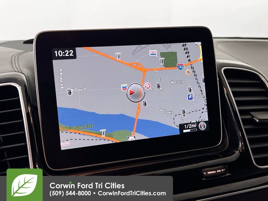 Used 2019 Mercedes-Benz GLS 63 AMG 4MATIC image 21