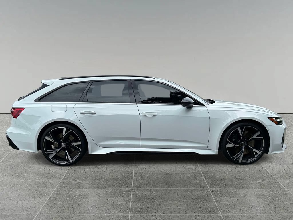 Used 2022 Audi RS 6 w/ Executive Package AWD/4WD image 6