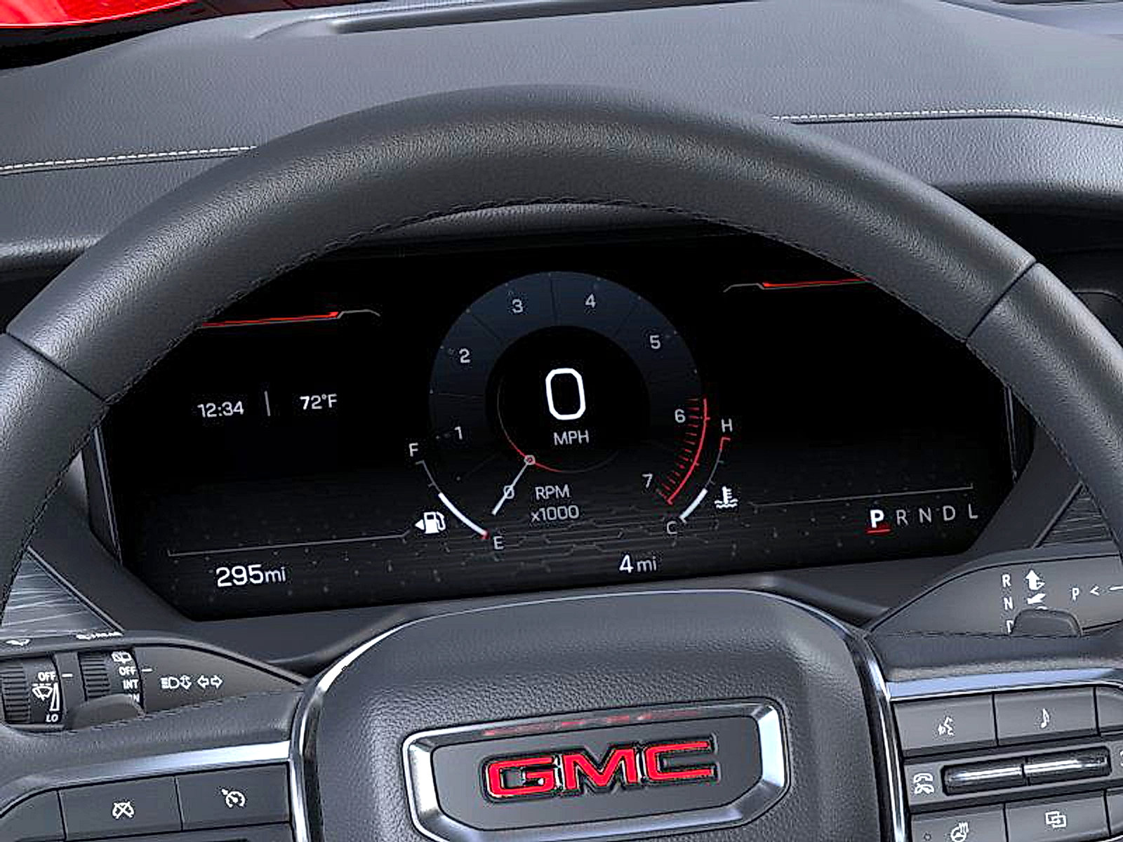 New 2026 GMC Acadia Elevation w/ Black Edition FWD image 18