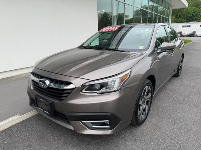 Used 2022 Subaru Legacy Limited XT AWD/4WD image 3