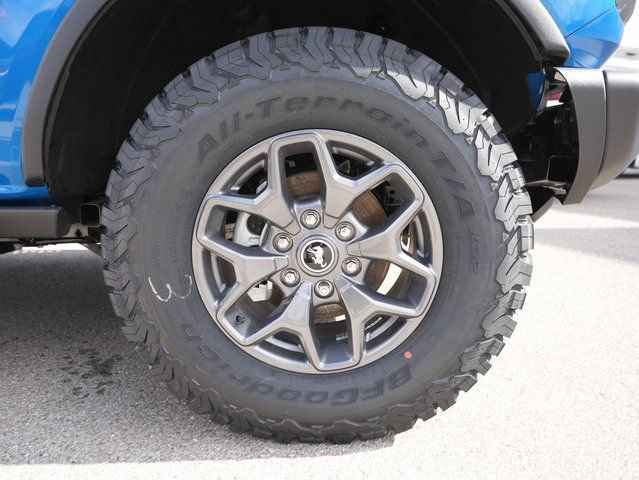 New 2025 Ford Bronco Badlands AWD/4WD image 34