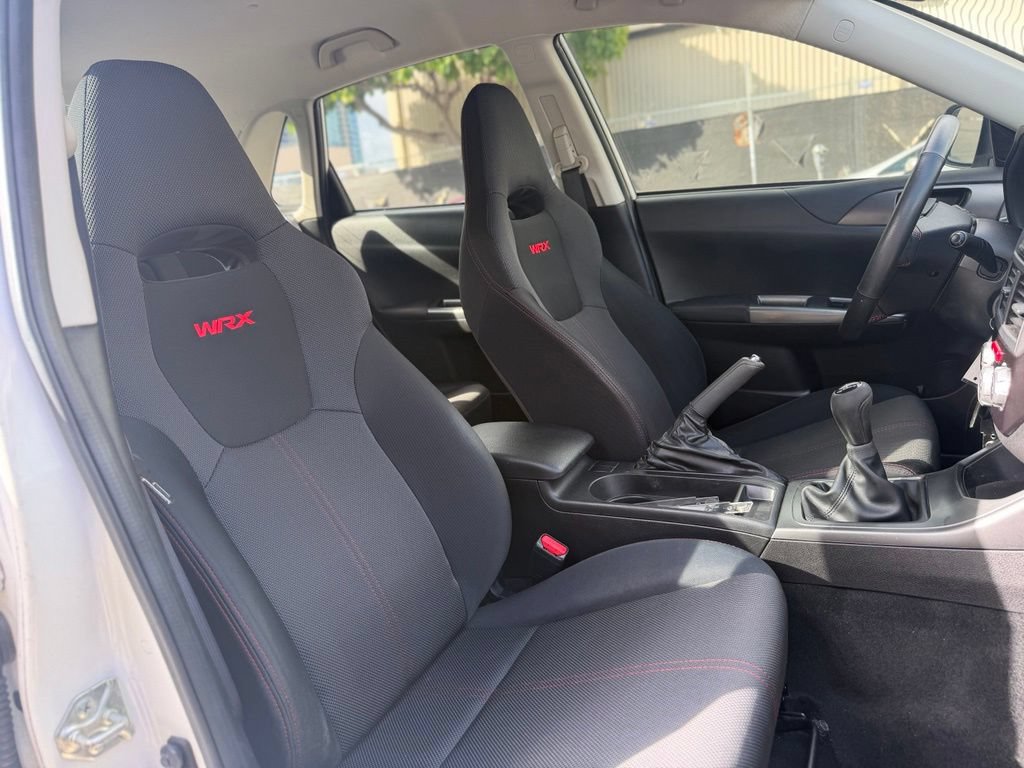 Used 2013 Subaru Impreza WRX Sedan AWD/4WD image 15