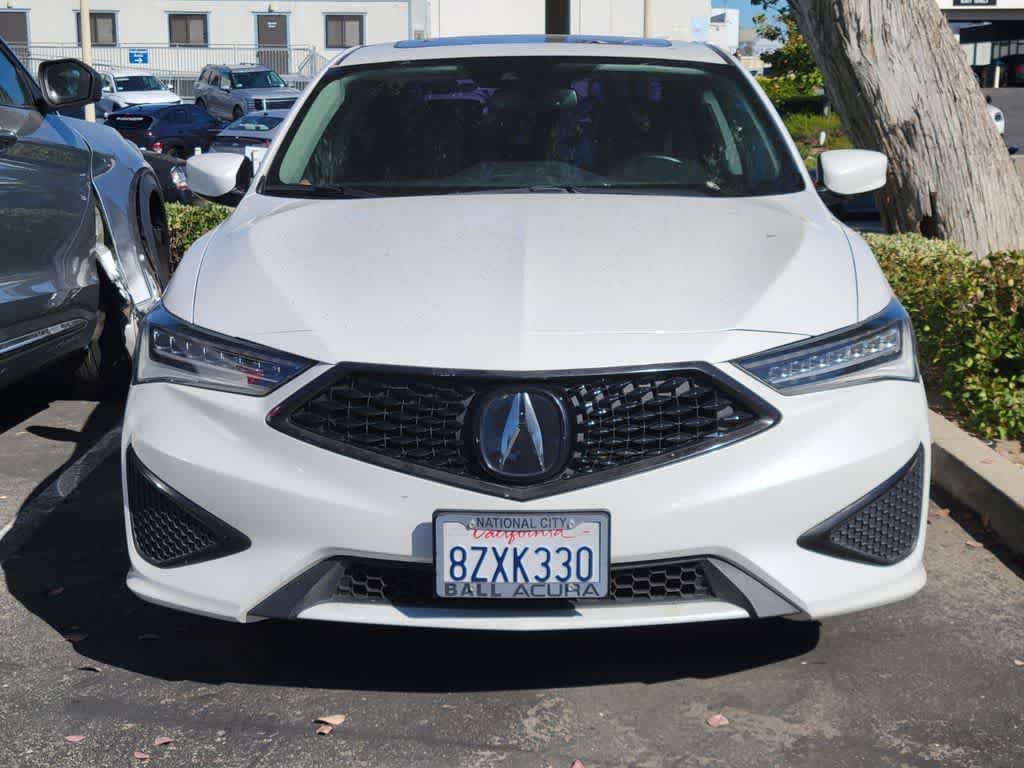 Used 2022 Acura ILX w/ Premium Package FWD image 10