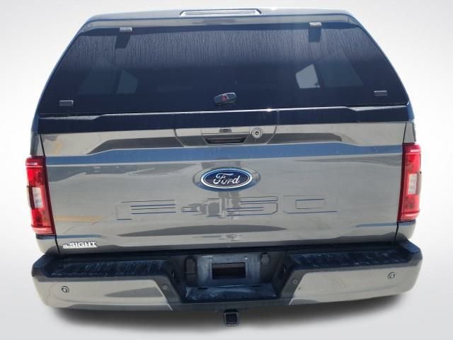 Used 2022 Ford F150 XLT w/ Equipment Group 302A High image 39
