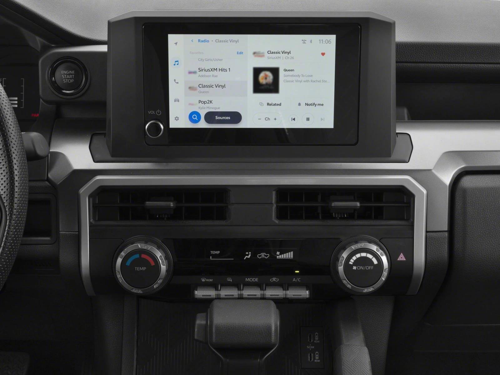 New 2026 Toyota Tacoma SR5 AWD/4WD image 7