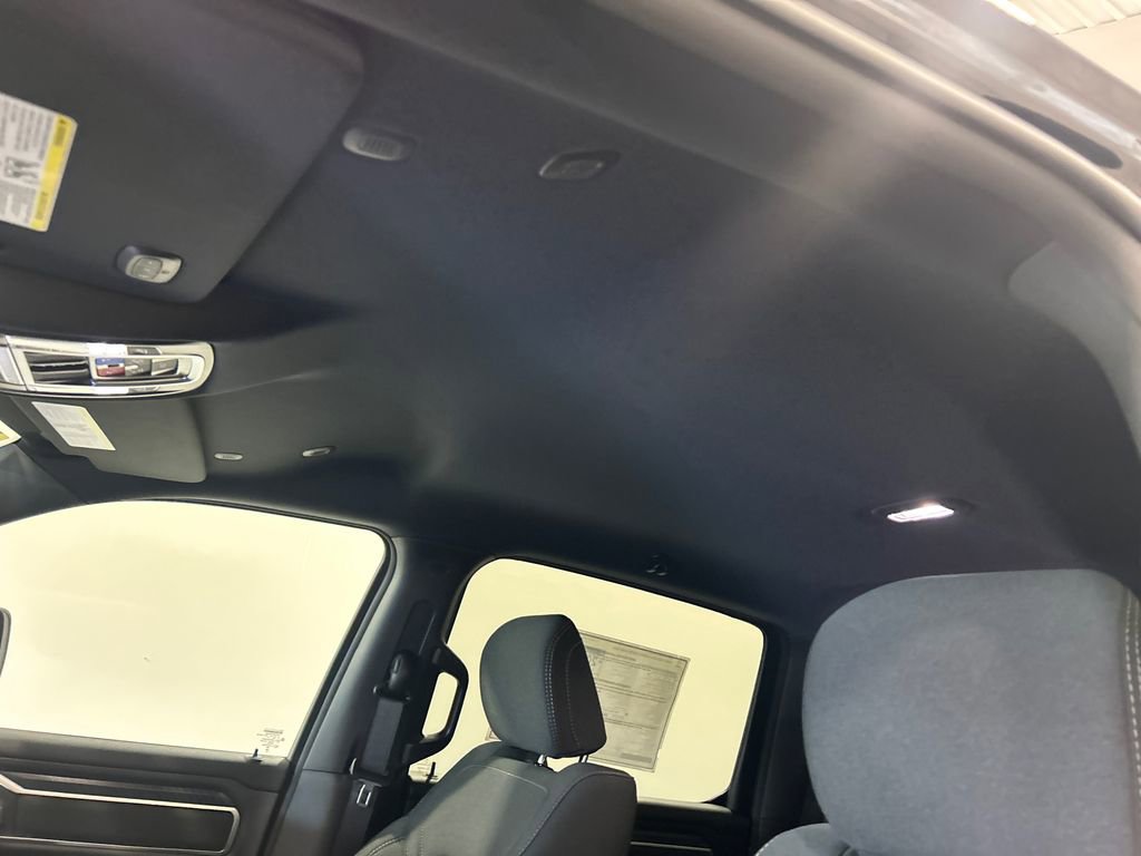 New 2026 RAM 1500 Big Horn image 27