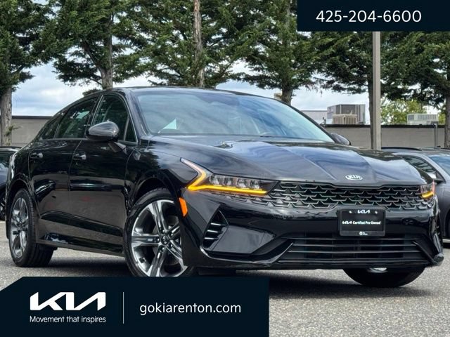Used 2021 Kia K5 EX FWD image 1