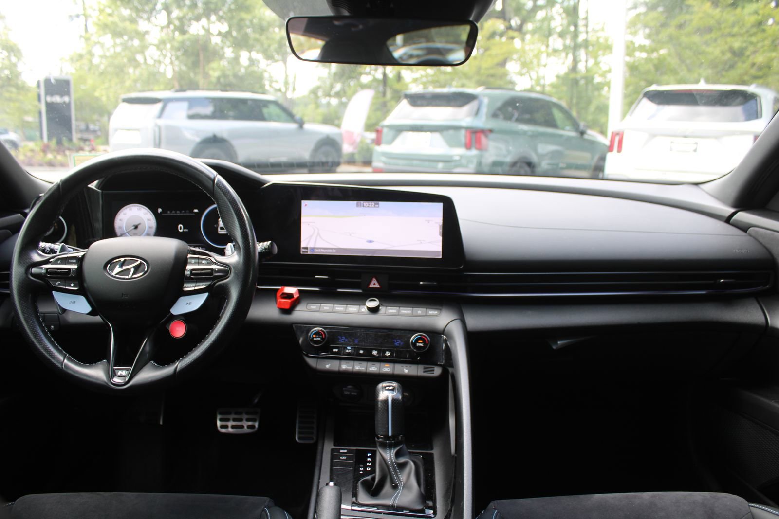 Used 2022 Hyundai Elantra N FWD image 23