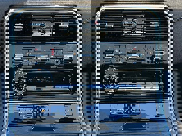 New 2026 Nissan Armada Platinum image 29