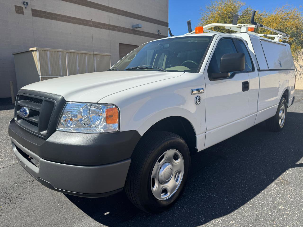 Used 2007 Ford F150 STX image 4