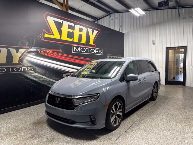 Used 2023 Honda Odyssey Touring