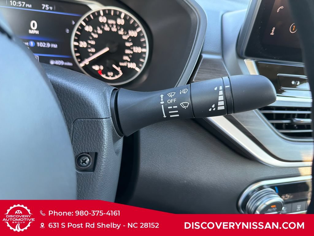 New 2026 Nissan Altima 2.5 SV w/ SV Special Edition Package FWD image 24