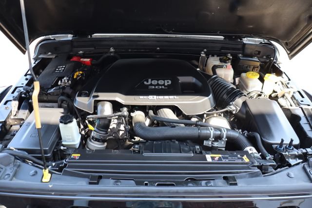 Used 2021 Jeep Wrangler Unlimited Rubicon AWD/4WD image 57