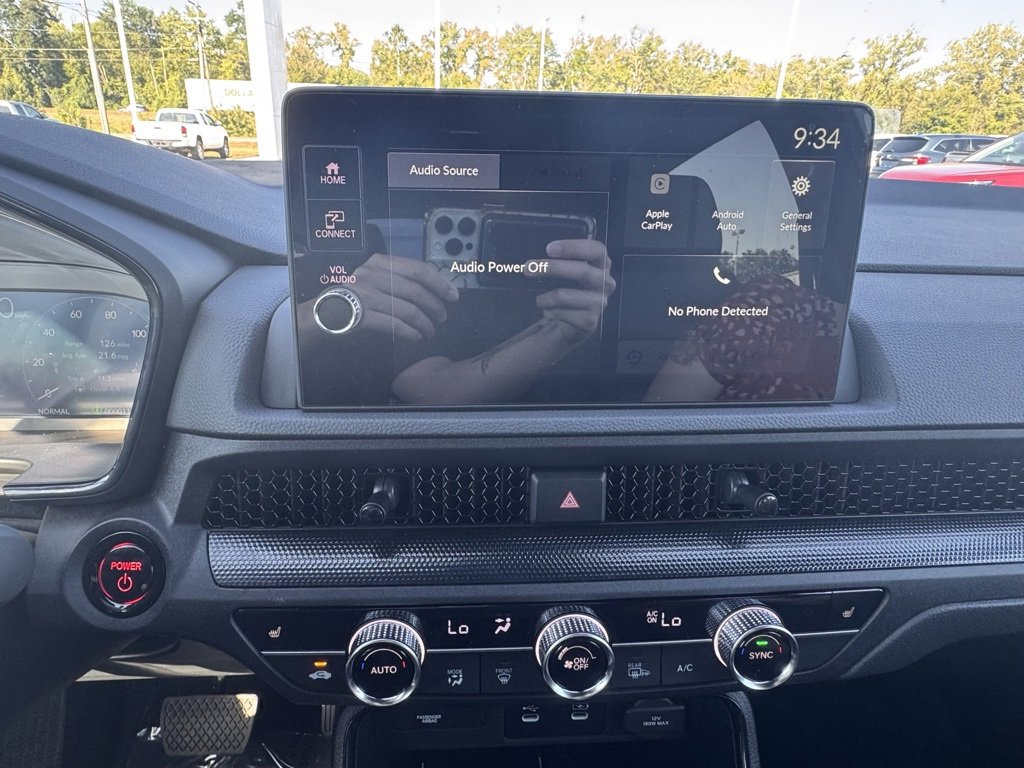 New 2026 Honda CR-V Sport-L image 17