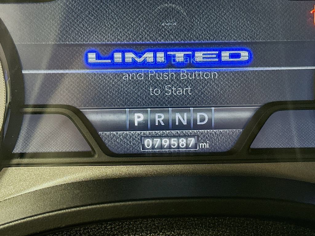 Used 2019 RAM 1500 Limited AWD/4WD image 13