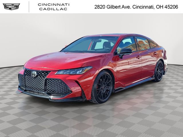 Used 2020 Toyota Avalon TRD w/ All Weather Liner Package image 1
