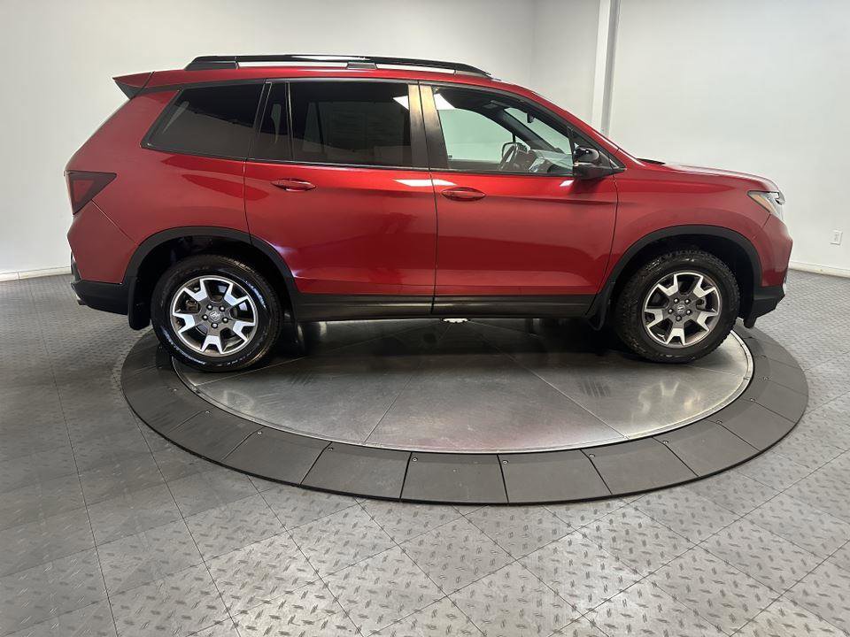 Certified 2022 Honda Passport TrailSport image 15