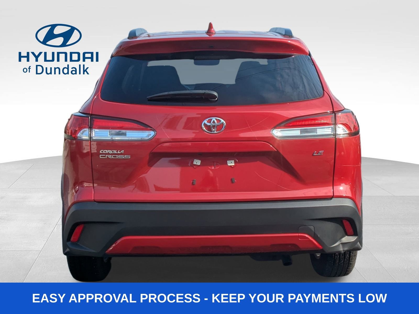 Used 2024 Toyota Corolla Cross LE image 5