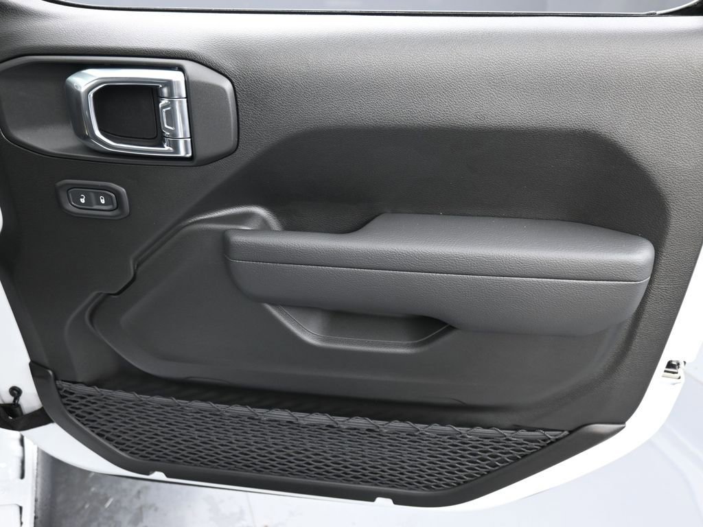 New 2026 Jeep Wrangler Willys image 14