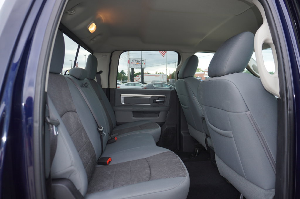 Used 2014 RAM 2500 Big Horn AWD/4WD image 26