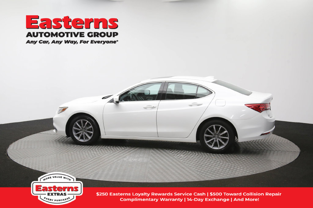 Used 2018 Acura TLX FWD image 64