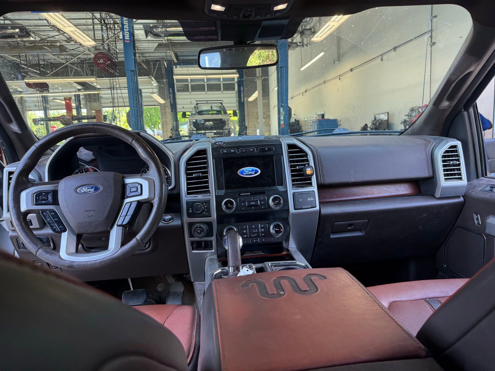 Used 2020 Ford F150 King Ranch w/ Equipment Group 601A Luxury AWD/4WD image 14