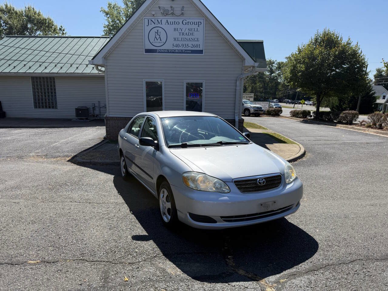 Used 2007 Toyota Corolla CE