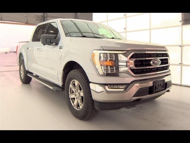 Used 2022 Ford F150 XLT w/ Equipment Group 302A High AWD/4WD image 2
