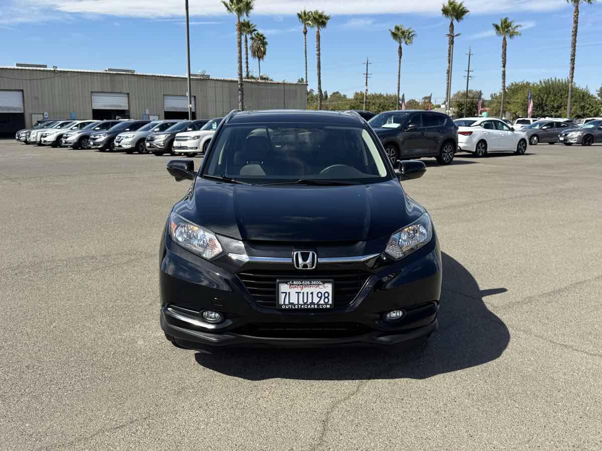 Used 2016 Honda HR-V EX-L image 4